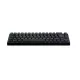 Billentyűzet, tri-mode kapcsolat, HUN, gaming, AVAX "GM01 PRO", fekete