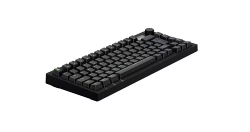 Billentyűzet, vezetékes, HUN, gaming, AVAX "GM02", fekete