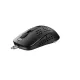 Egér, vezetékes, gaming, RGB, AVAX "LW01", fekete