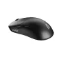   Egér, tri-mode kapcsolat, gaming, AVAX "LW02 PRO", fekete