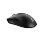   Egér, tri-mode kapcsolat, gaming, AVAX "LW03 PRO", fekete