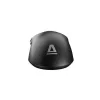 Egér, tri-mode kapcsolat, gaming, AVAX "LW03 PRO", fekete