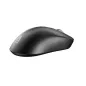   Egér, tri-mode kapcsolat, gaming, AVAX "LW03 PRO", fekete