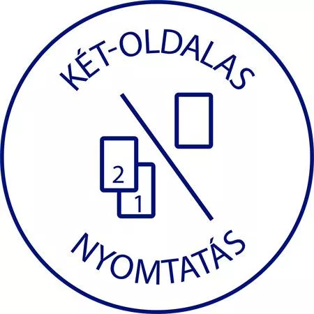 Fotópapír, lézer, A4, 120 g, fényes, kétoldalas, AVERY ZWECKFORM