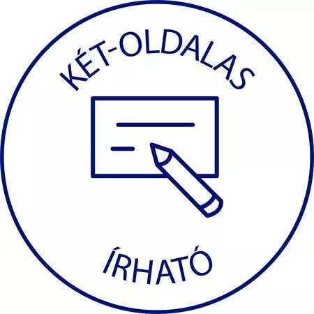 Etikett, 32x10 mm, kézzel írható, kerekített sarkú, AVERY ZWECKFORM, 1144 etikett/csomag