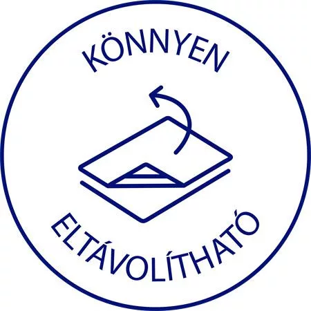 Etikett, 8 mm, kör, eltávolítható, AVERY ZWECKFORM, fűzöld, 416 etikett/csomag