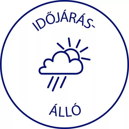 Matrica, betűk, A-Z, AVERY ZWECKFORM, fehér, 28 matrica/csomag