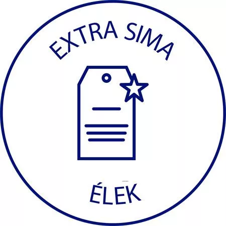 Névjegykártya, 85x54 mm, 200 g, mikroperforált, AVERY ZWECKFORM, 250 db/csomag