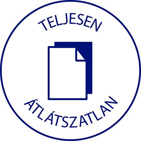 Iratrendező etikett, univerzális, 61x192 mm, AVERY ZWECKFORM, 400 etikett/csomag