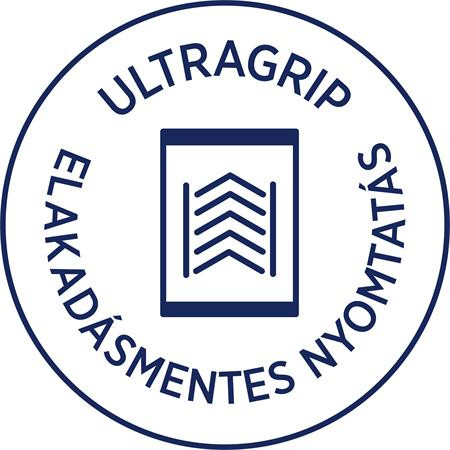 Iratrendező etikett, univerzális, 61x192 mm, AVERY ZWECKFORM, 400 etikett/csomag