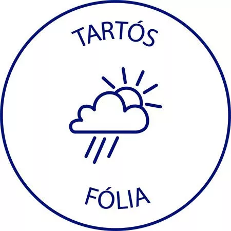 Etikett, univerzális, 45,7x21,2 mm, extra erős, polietilén,  AVERY ZWECKFORM, 480 etikett/csomag