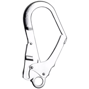 CADO KARABINER RUGÓS, ACÉL- 50MM