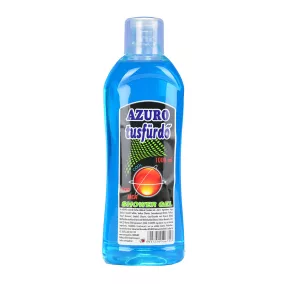 AZURO tusfürdő for men 1000 ml