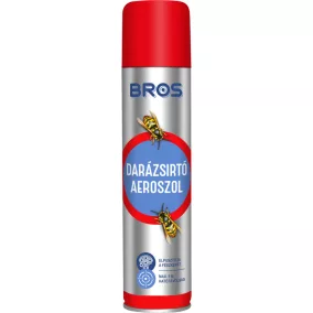 Bros Darázsirtó aeroszol 600ml