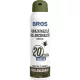 Bros Ruházatkezelő kullancsirtó/riasztó aeroszol 90ml