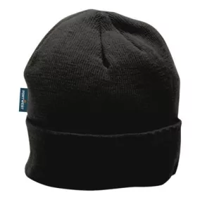 Bélelt kötött sapka