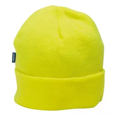 Bélelt kötött sapka