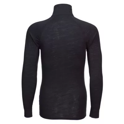 Merinói gyapjú 1/4 zippzáras felső