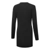 Női pamut Relaxed Fit póló L/S