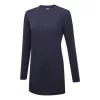 Női pamut Relaxed Fit póló L/S