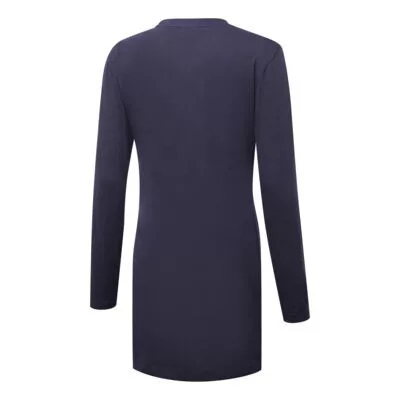 Női pamut Relaxed Fit póló L/S