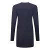Női pamut Relaxed Fit póló L/S