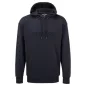 Portwest dombornyomott kapucnis pulóver