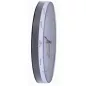   Falióra, 25 cm, ALBA "Classic", áttetsző szürke