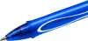 Zseléstoll, 0,3 mm, nyomógombos, BIC "Gel-ocity Quick Dry", kék
