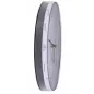   Falióra, mágneses hátlappal, 25 cm, ALBA "Classic", fekete