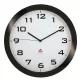 Falióra, 38 cm, ALBA "Horissimo", fekete