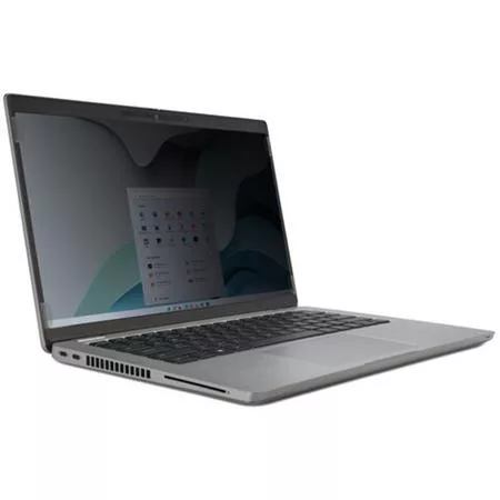 Monitorszűrő, betekintésvédelem, 15,6" laptophoz, 16:10, matt/fényes, KENSINGTON "EQ Privacy"