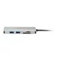 Dokkoló, 8 port, USB-C, KENSINGTON "UH1400P"