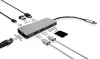 Dokkoló, 8 port, USB-C, KENSINGTON "UH1400P"