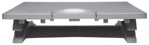 Lábtámasz, állítható, KENSINGTON "SoleMate Pro", szürke