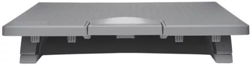 Lábtámasz, állítható, KENSINGTON "SoleMate Pro", szürke