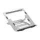 Notebook állvány, alumínium, KENSINGTON "Easy Riser"