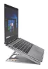 Notebook állvány, KENSINGTON "SmartFit Easy Riser Go", szürke