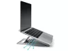 Notebook állvány, állítható, KENSINGTON "SmartFit Easy Riser Go"