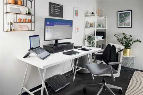 Notebook állvány, KENSINGTON "SmartFit Easy Riser EQ"