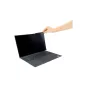   Monitorszűrő, betekintésvédelem, mágneses, 16" laptophoz, levehető, matt/fényes, KENSINGTON "MagPro"