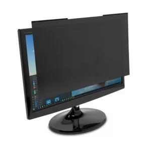   Monitorszűrő, betekintésvédelem, mágneses, 23.8" monitorhoz, levehető, matt/fényes, KENSINGTON "MagPro"