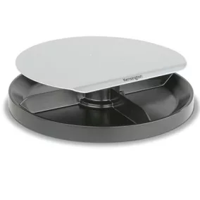   Monitorállvány, forgatható, KENSINGTON "SmartFit", szürke