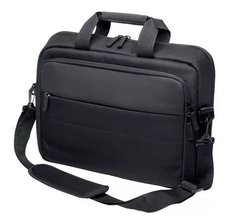 Notebook táska, 16", KENSINGTON "EQ Briefcase", fekete