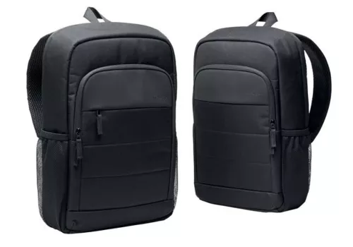 Notebook hátizsák, 14", KENSINGTON "EQ Backpack", fekete