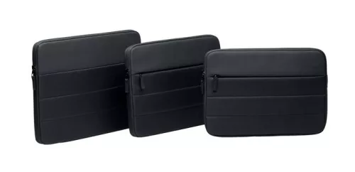 Notebook tok, 16", KENSINGTON "EQ Sleeve", fekete