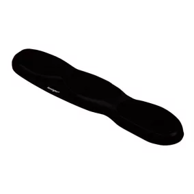   Csuklótámasz billentyűzethez, géltöltésű, KENSINGTON, fekete