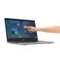   Monitorszűrő, tükröződéscsökkentő és kékfény szűrő, 24" 16:9 laptophoz, 532x299mm, levehető, KENSINGTON