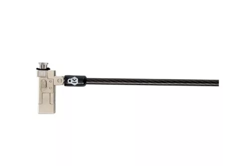 Notebookzár, kulcsos, KENSINGTON "Slim Nanosaver 2.0"