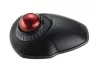 Egér, vezeték nélküli, optikai, hanyattegér, trackball, KENSINGTON "Orbit"